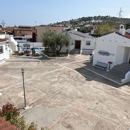 Вилла Les Illes Пеньискола Экстерьер фото